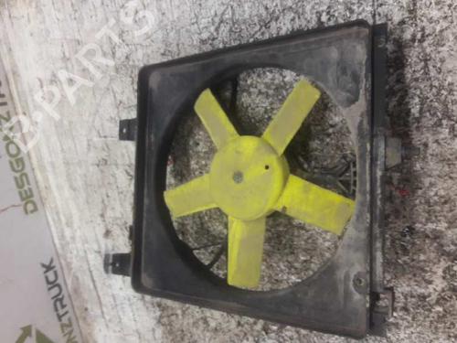 Used Radiator fan NISSAN PRIMERA Hatchback (P10) [1990-1996]  21467317