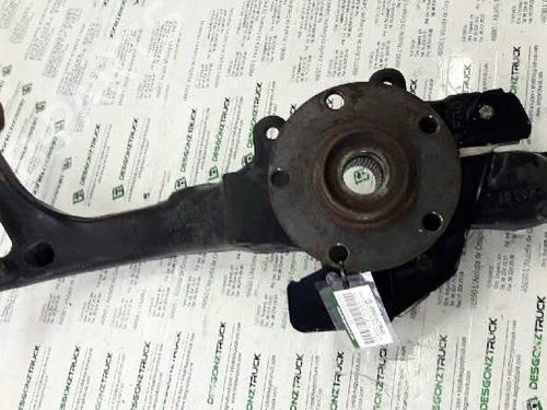 Left front steering knuckle AUDI A4 B5 (8D2) 1.8 T | BP21447471M25