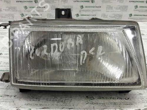 Used Right headlight SEAT CORDOBA (6K1, 6K2) [1993-2002]  21449384