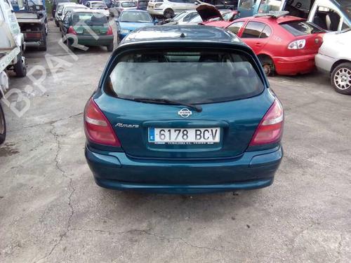 ABS pump NISSAN ALMERA II Hatchback (N16)  | BP21465489M43 