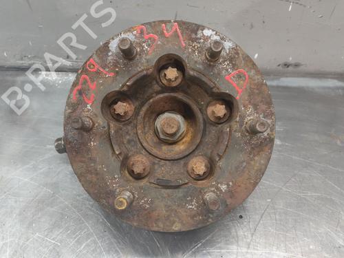 Used Right front steering knuckle Right front steering knuckle RENAULT MASTER III Van (FV) [2010-2026] 33321503 33321503