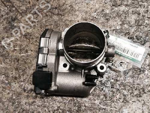 Used Throttle body CITROËN JUMPER II Van 2.2 HDi 130 (130 hp) 22786301