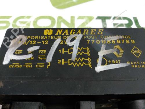 Electronic module RENAULT 19 I (B/C53_)  | BP21428116M83 