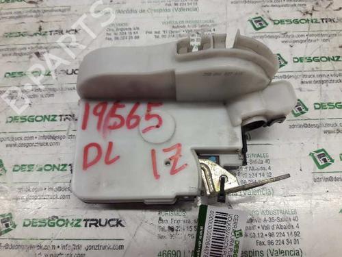 Used Front left lock VW POLO III (6N1) [1994-1999]  21456132