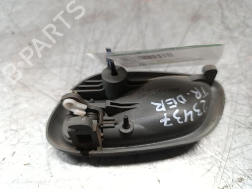 Høyre bak utvendig håndtak OPEL AGILA (A) (H00)  | BP25794132C130 