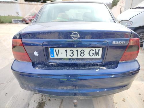 Used Parts OPEL VECTRA B (J96) 4657100