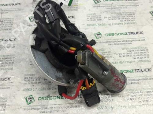 Used Ignition barrel PEUGEOT 206 Hatchback (2A/C) [1998-2012]  21452742