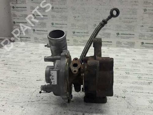 Used Turbocharger/Supercharger RENAULT MEGANE II Coupé-Cabriolet (EM0/1_) [2003-2010]  21450960