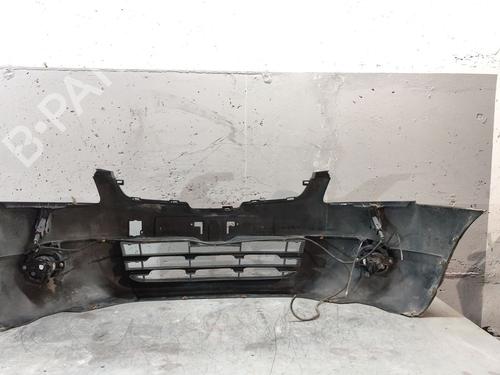 Front bumper NISSAN QASHQAI I (J10, NJ10)  | BP24584643C7