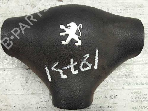 Used Driver airbag PEUGEOT 206 Hatchback (2A/C) [1998-2012]  21454816