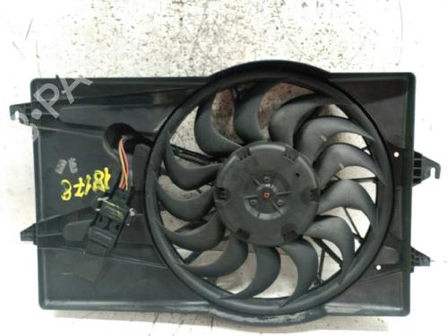 Used Radiator fan FORD MONDEO III (B5Y) [2000-2007]  21444260