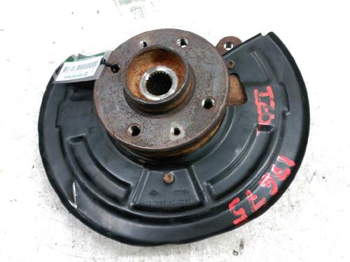 Used Left front steering knuckle RENAULT KANGOO (KC0/1_) [1997-2025]  21425882