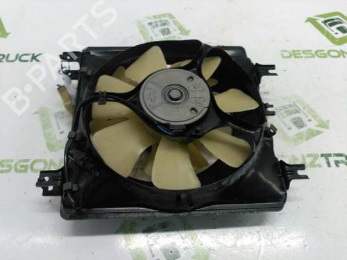 Used Radiator fan SUZUKI BALENO Hatchback (EG) [1995-2002]  21428608