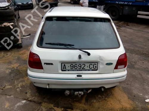 Left taillight FORD FIESTA III (GFJ)  | BP21451520C34 