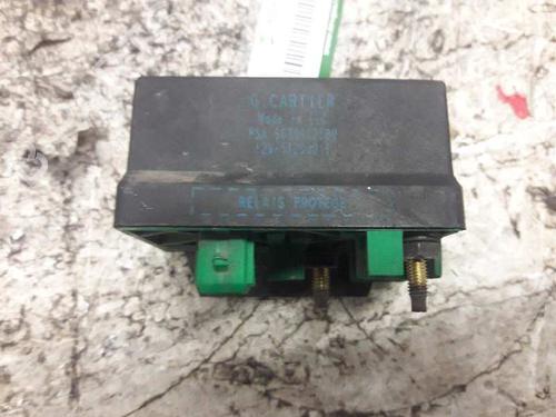 Elektronisk modul PEUGEOT 307 (3A/C) [2000-2012]  21459921