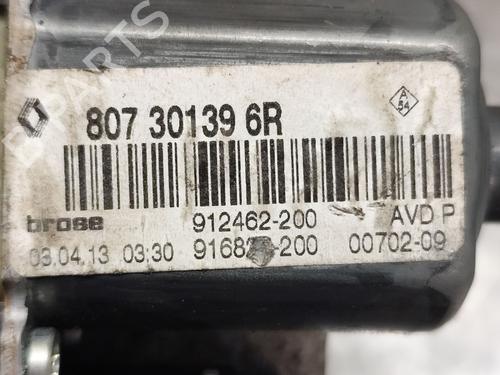 Right front window motor RENAULT MEGANE III Hatchback (BZ0/1_, B3_) 1.5 dCi (BZ09, BZ0D, BZ1W, BZ29, BZ14) | BP30095823E20