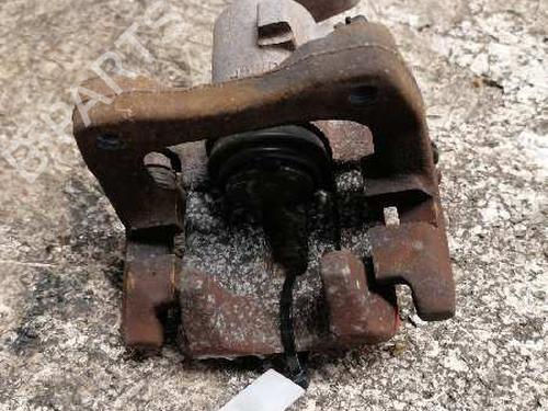 Right rear brake caliper SEAT LEON (1P1)  | BP21474207M106 