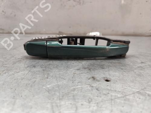 Rear right exterior door handle MERCEDES-BENZ E-CLASS (W210)  | BP24406521C130 