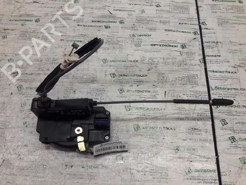 Used Front left lock OPEL ZAFIRA A MPV (T98) [1999-2006]  21456517