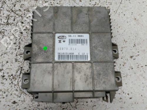 Used Engine control unit (ECU) PEUGEOT 106 I (1A, 1C) [1991-1996]  21442584