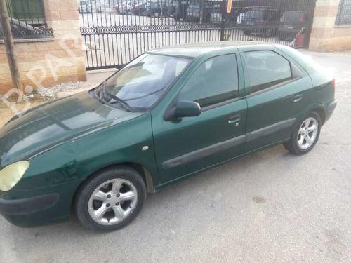 Ruitenwissermotor achter CITROËN XSARA (N1) 1.9 D | BP21446795M102 