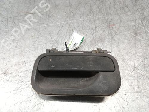 Venstre bak utvendig håndtak OPEL VECTRA B (J96) [1995-2004]  25794134