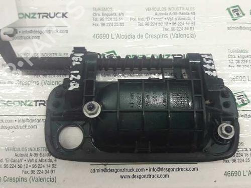 Front left exterior door handle PEUGEOT 406 (8B)  | BP21424992C128 