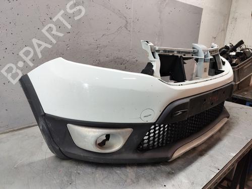 Front bumper DACIA SANDERO II TCe 90 (B8M1, B8MA, B8AC) | BP24572638C7
