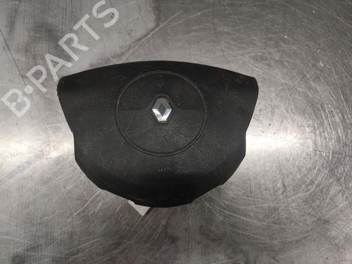 Used Driver airbag Driver airbag RENAULT LAGUNA II Grandtour (KG0/1_) [2001-2007] 21442949 21442949