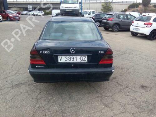 Front right window mechanism MERCEDES-BENZ C-CLASS (W202)  | BP21428051C23 