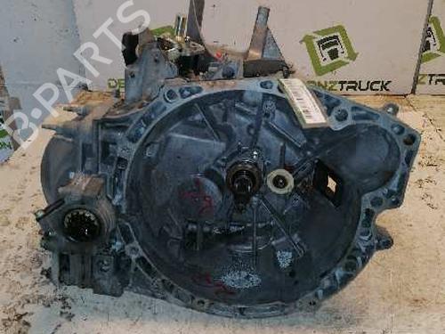 Getriebe für PEUGEOT 407 SW (6E_, 6D_) [2004-2011]  21482203