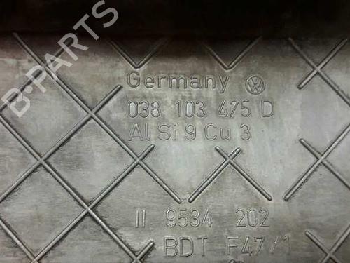 Valve cover SEAT INCA (6K9) 1.9 SDI | BP21451033M124 