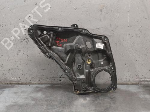 Used Rear left window mechanism VW TIGUAN (5N_) 2.0 TDI 4motion (150 hp) 32282747