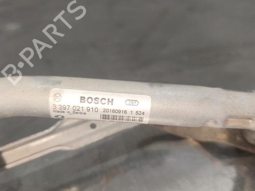 Viskermotor vindrude PEUGEOT 208 I (CA_, CC_) 1.2 THP 110 | BP29869812M29