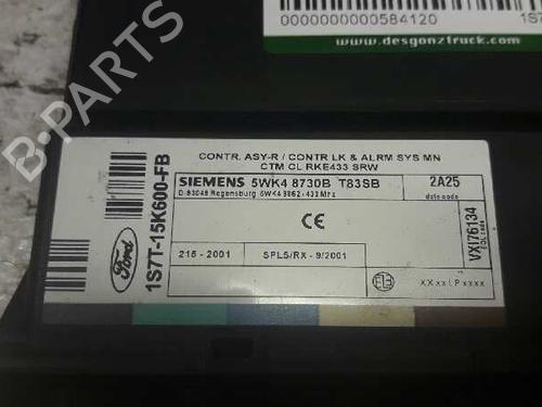 Comfort control module FORD FOCUS I (DAW, DBW)  | BP21451895M56 