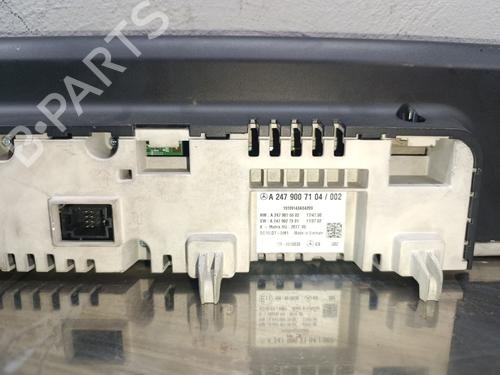 Instrument cluster MERCEDES-BENZ A-CLASS (W177) A 180 (177.084) | BP30111332C47