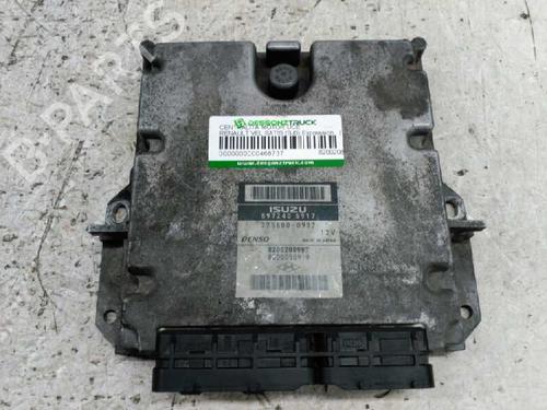 Used Engine control unit (ECU) RENAULT VEL SATIS (BJ0_) [2002-2025]  21438752