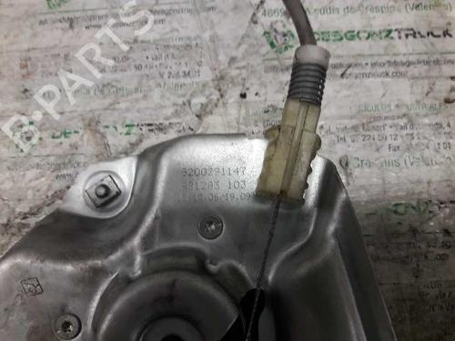 Front right window mechanism RENAULT CLIO III (BR0/1, CR0/1)  | BP21451912C23 