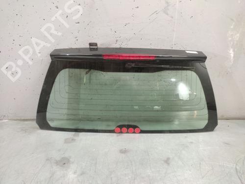 Bootlid window SMART FORTWO Coupe (450) 0.7 (450.352, 450.332) | BP25801242C64 