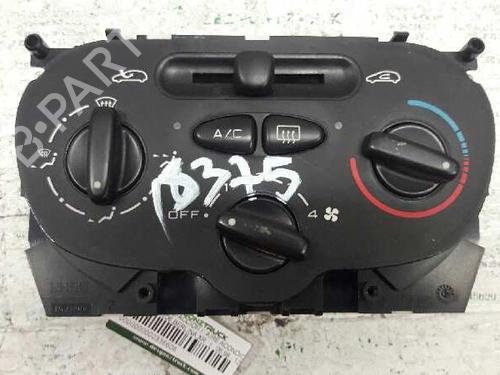 Commande Chauffage PEUGEOT 206 Hatchback (2A/C) [1998-2012]  21430789