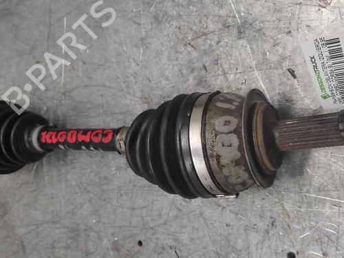 Left front driveshaft OPEL COMBO Box Body/MPV (71_) | BP21406031M38