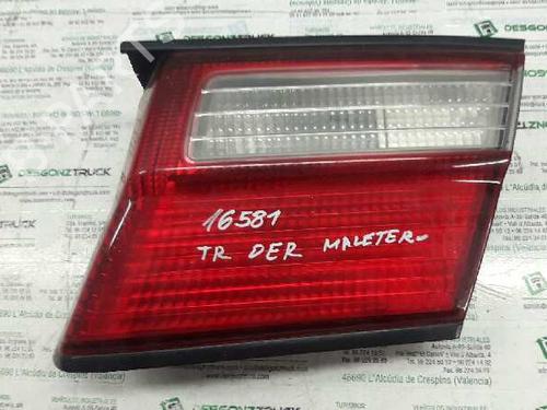 Used Right taillight NISSAN ALMERA I Hatchback (N15) 2.0 D (75 hp) 21453428