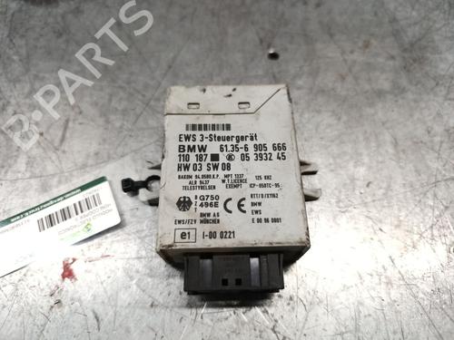 Used Electronic module MINI MINI (R50, R53) Cooper S (163 hp) 28804501