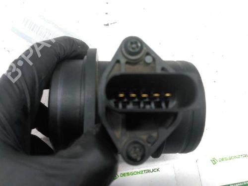 Mass air flow sensor AUDI A3 (8P1) 1.9 TDI | BP21431616M95 