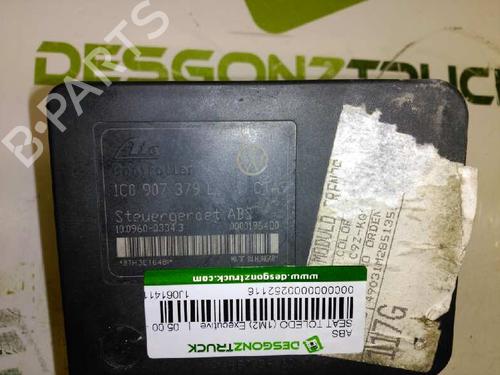 Módulo de ABS SEAT TOLEDO II (1M2)  | BP21427636M43 