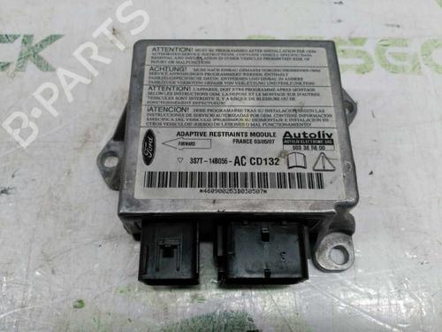 Airbag styreenhed FORD MONDEO III (B5Y) [2000-2007]  21434099