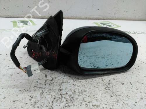 Used Right mirror PEUGEOT 406 (8B) [1995-2005]  21441163