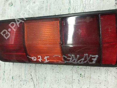 Used Left taillight RENAULT RAPID Box Body/MPV (F40_, G40_) 1.6 D (F404) (55 hp) 21450174