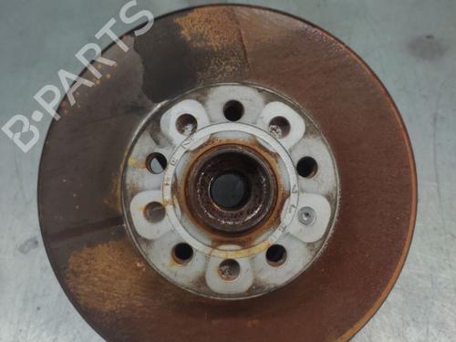 Used Left front steering knuckle VW TOURAN (1T1, 1T2) [2003-2011]  22247942