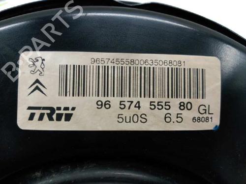 Servo brake PEUGEOT 207 (WA_, WC_)  | BP21439026M42 